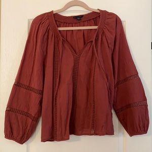 American Eagle blouse